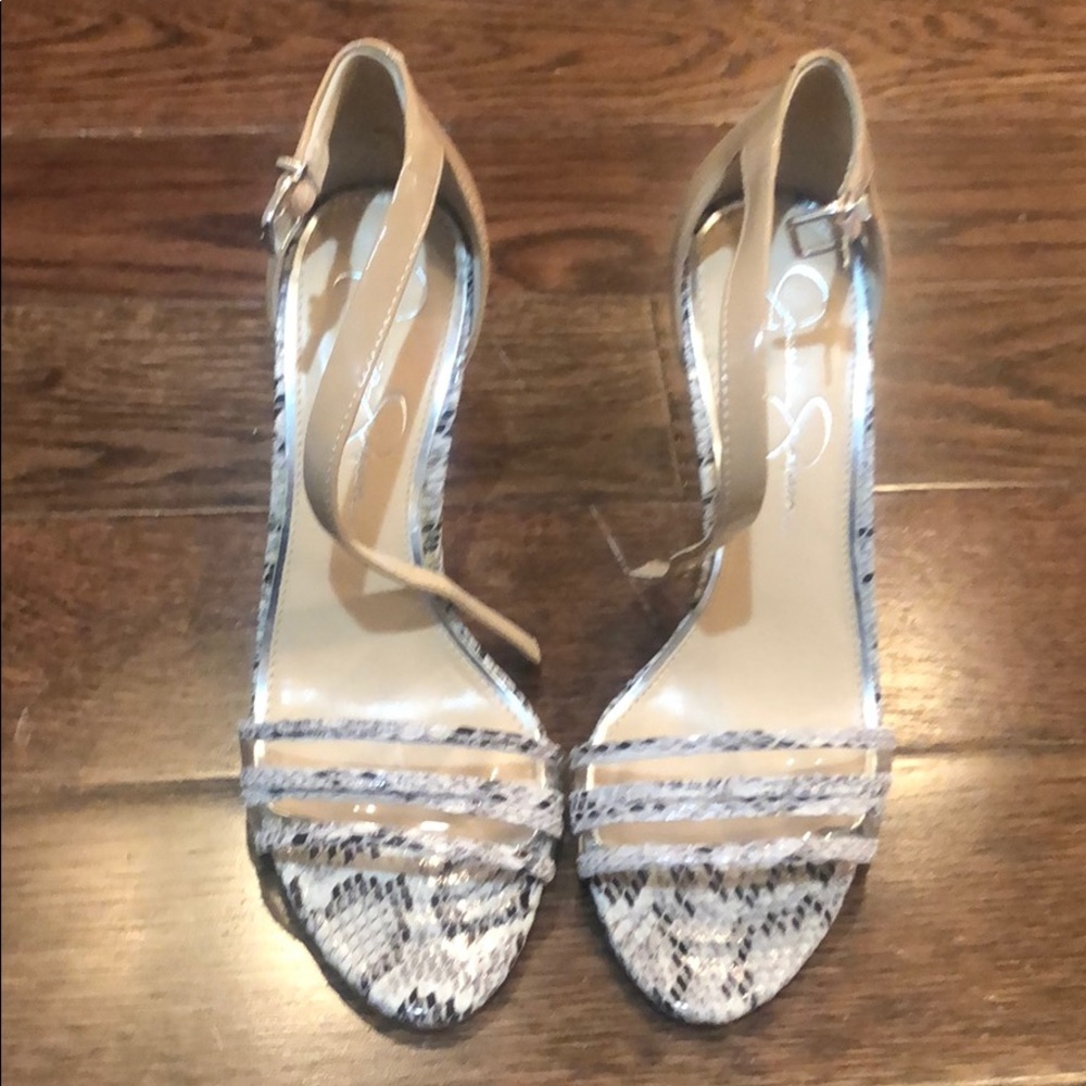 Jessica Simpson sandals- size 7